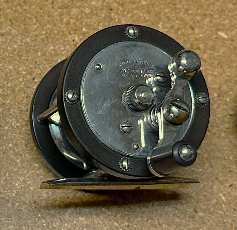 Shakespeare Model 1975 DH Bicentennial Baitcasting Reel